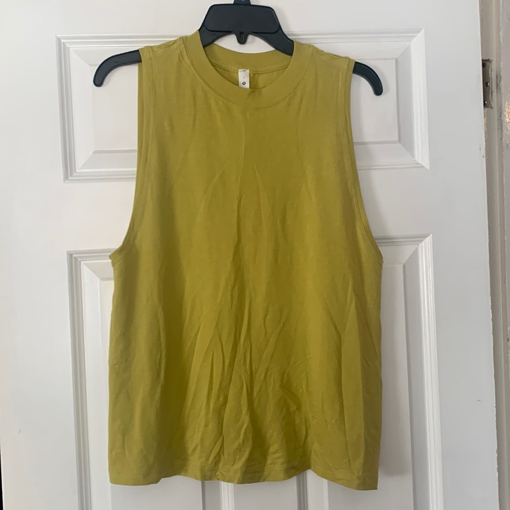 Lululemon All Yours Tank